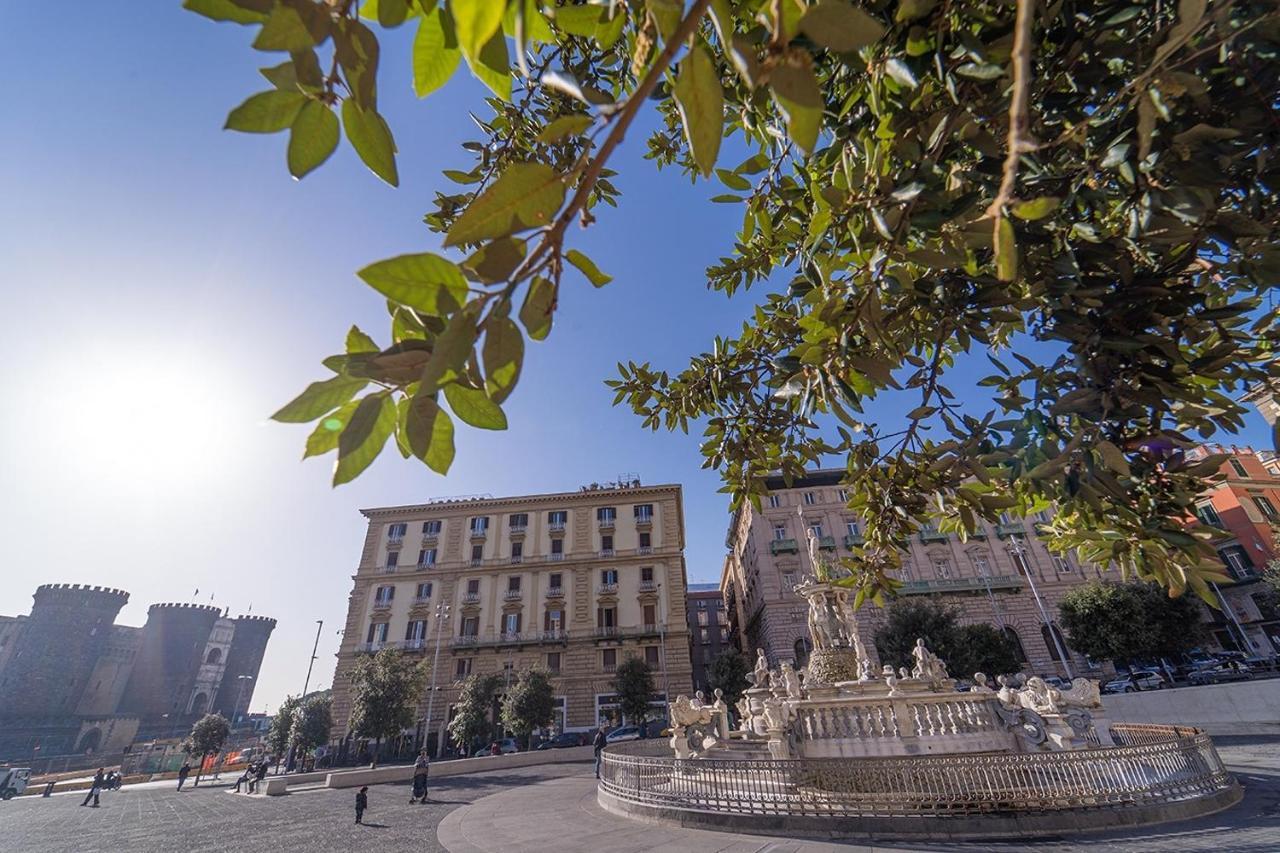 Hotel Pc Boutique H Napoli Centro, By Clapa Group Exterior foto
