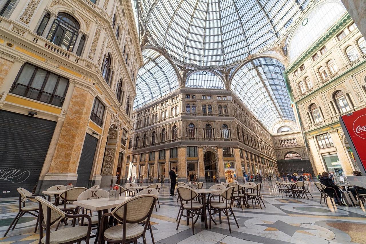 Hotel Pc Boutique H Napoli Centro, By Clapa Group Exterior foto