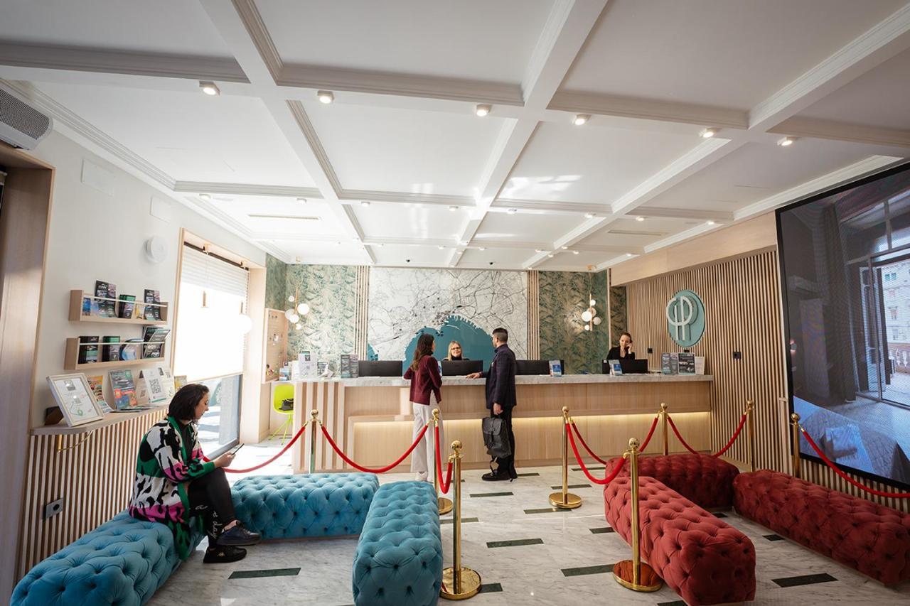 Hotel Pc Boutique H Napoli Centro, By Clapa Group Exterior foto