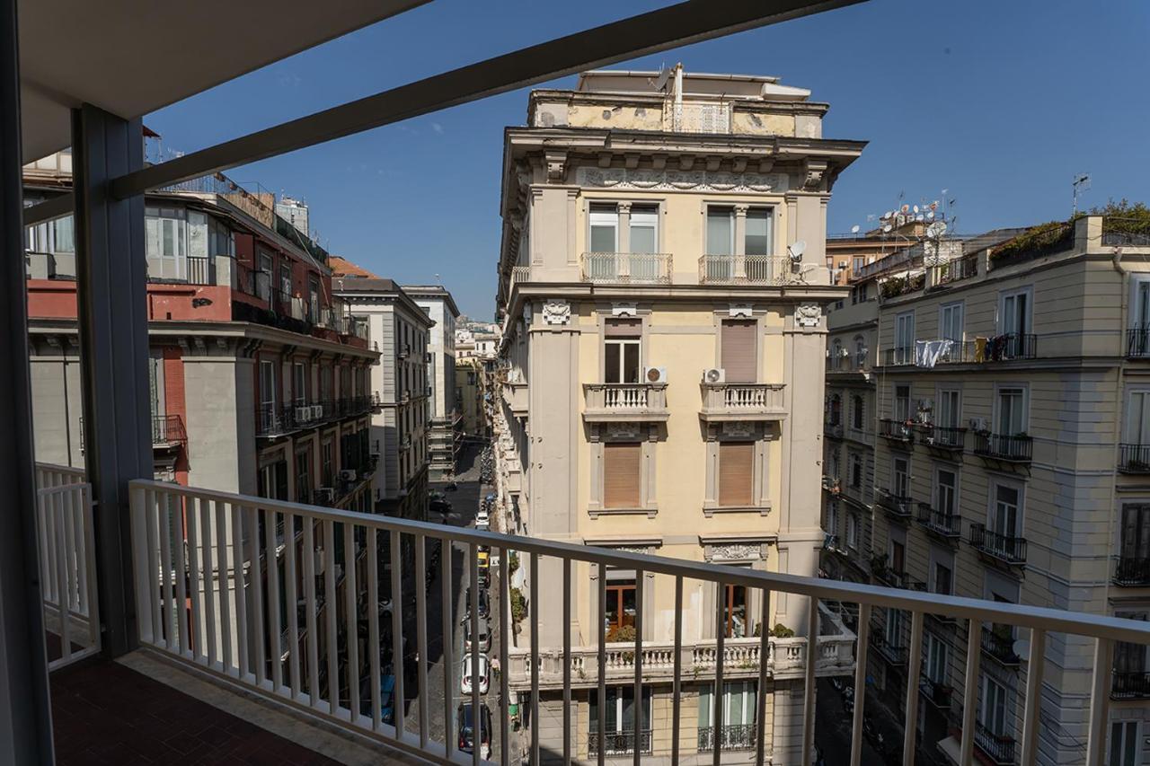Hotel Pc Boutique H Napoli Centro, By Clapa Group Exterior foto