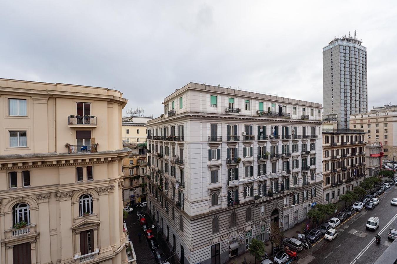 Hotel Pc Boutique H Napoli Centro, By Clapa Group Exterior foto