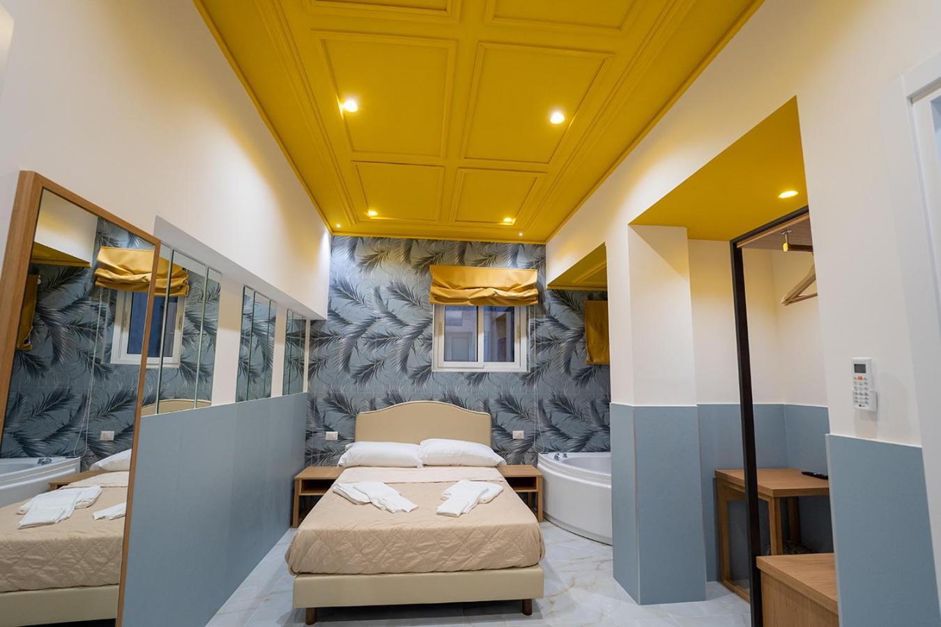 Hotel Pc Boutique H Napoli Centro, By Clapa Group Zimmer foto