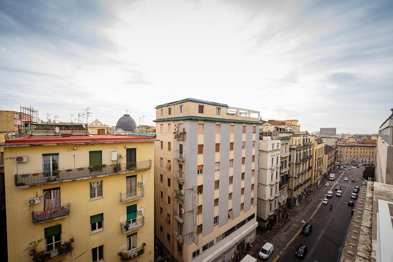 Hotel Pc Boutique H Napoli Centro, By Clapa Group Zimmer foto