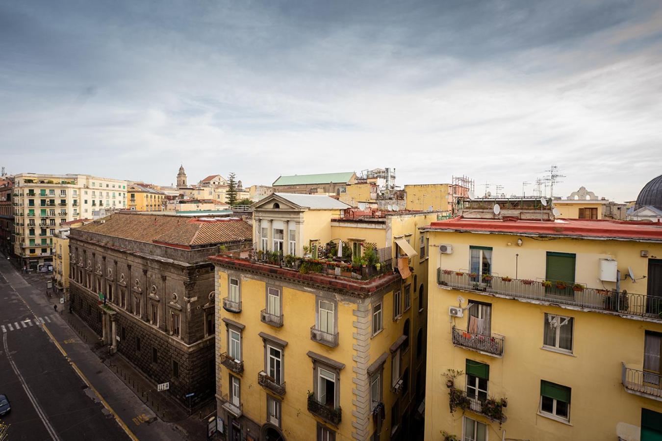 Hotel Pc Boutique H Napoli Centro, By Clapa Group Zimmer foto