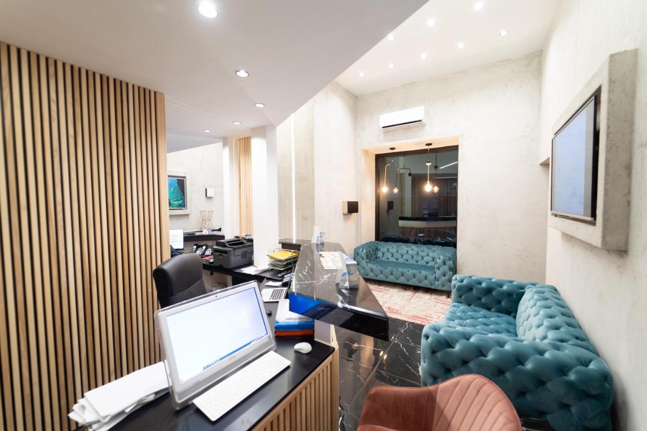 Hotel Pc Boutique H Napoli Centro, By Clapa Group Exterior foto